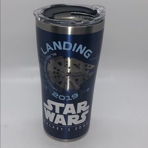 New Galaxy’s edge Star Wars Tervis tumbler cup